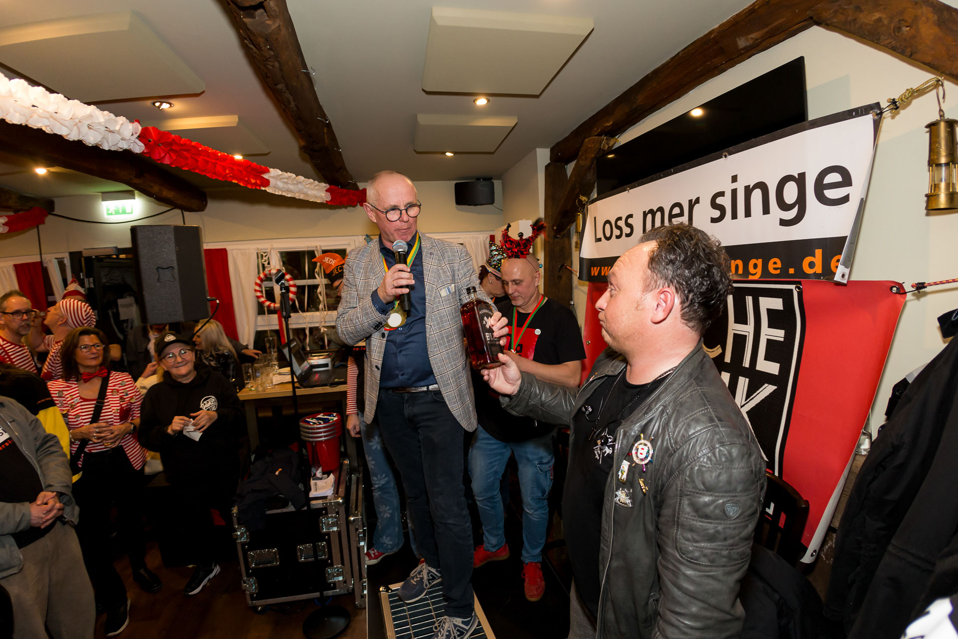 Sing Met - Kommern 2025