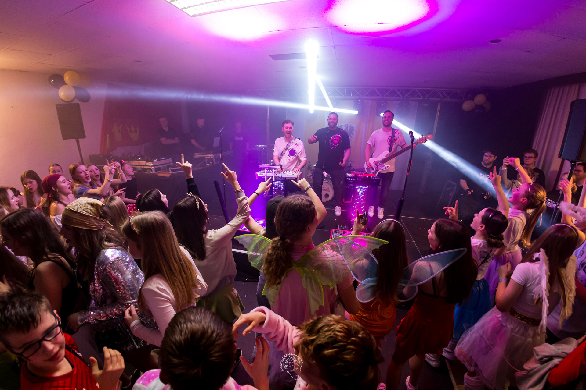 Sitzungen - Loss jonn mach met 2025