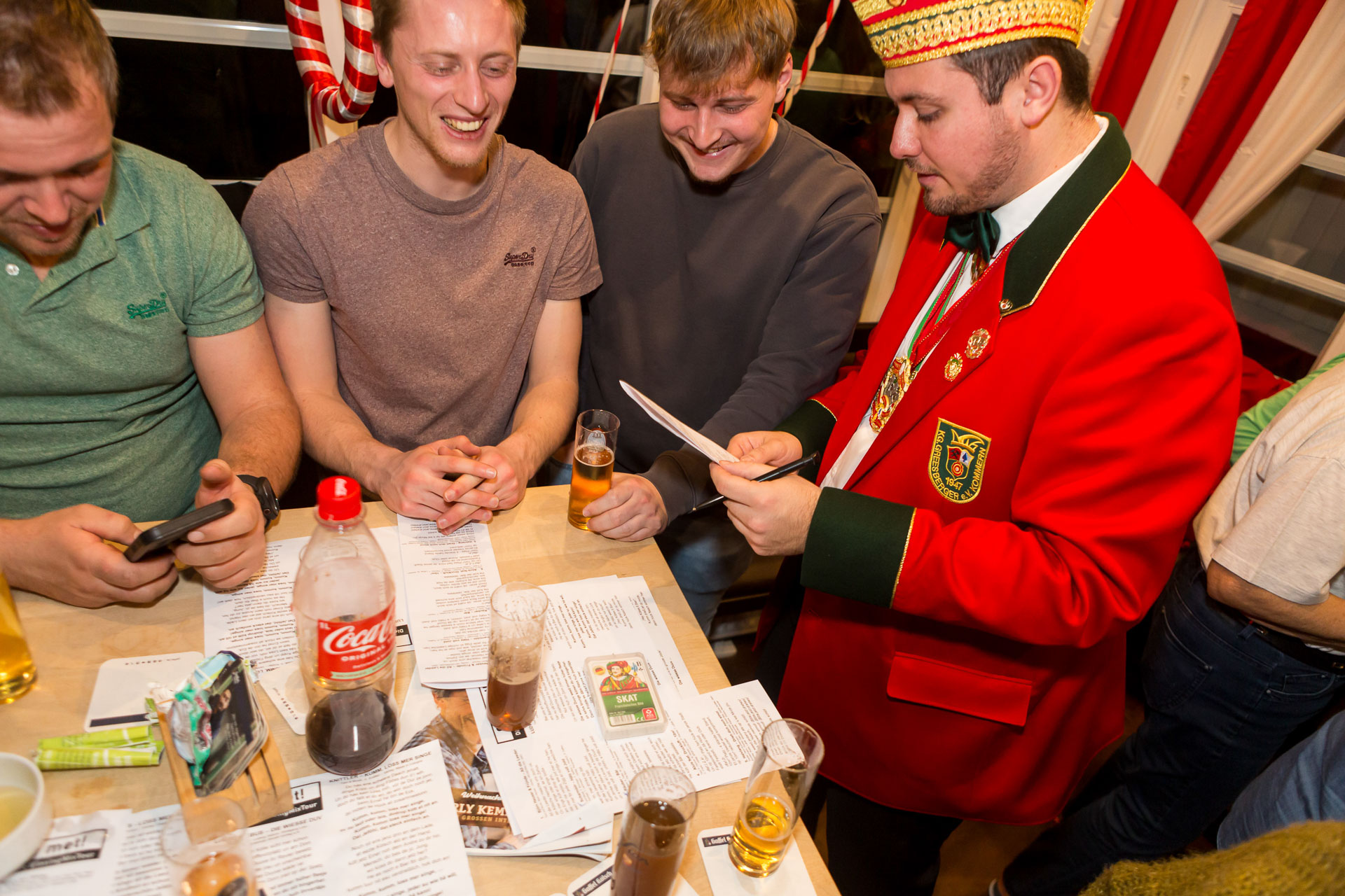 Sing Met - Kommern 2025