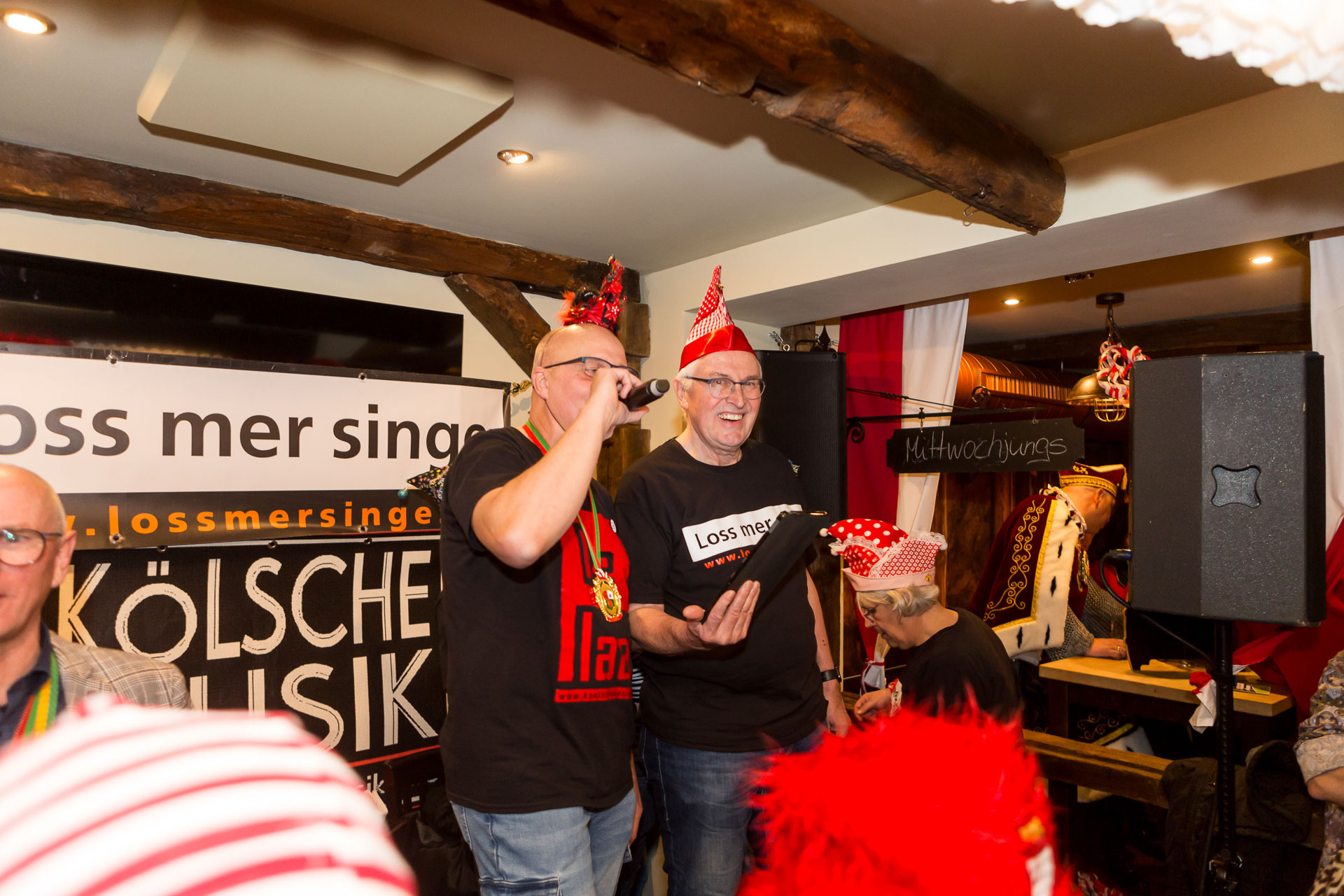 Sing Met - Kommern 2025