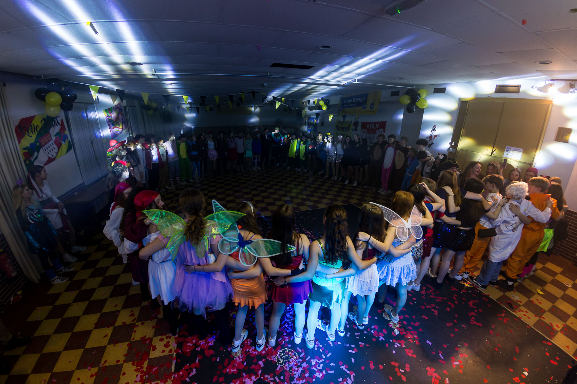 Sitzungen - Loss jonn mach met 2025