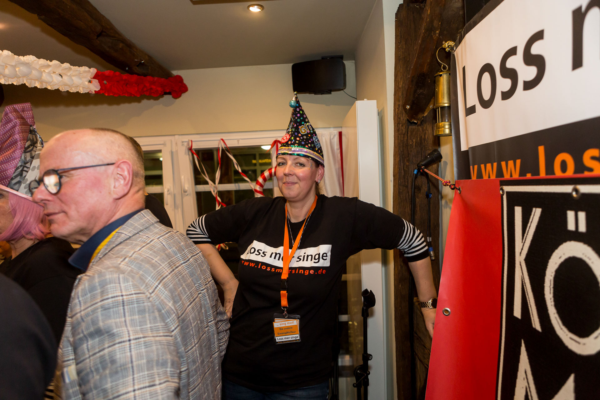 Sing Met - Kommern 2025