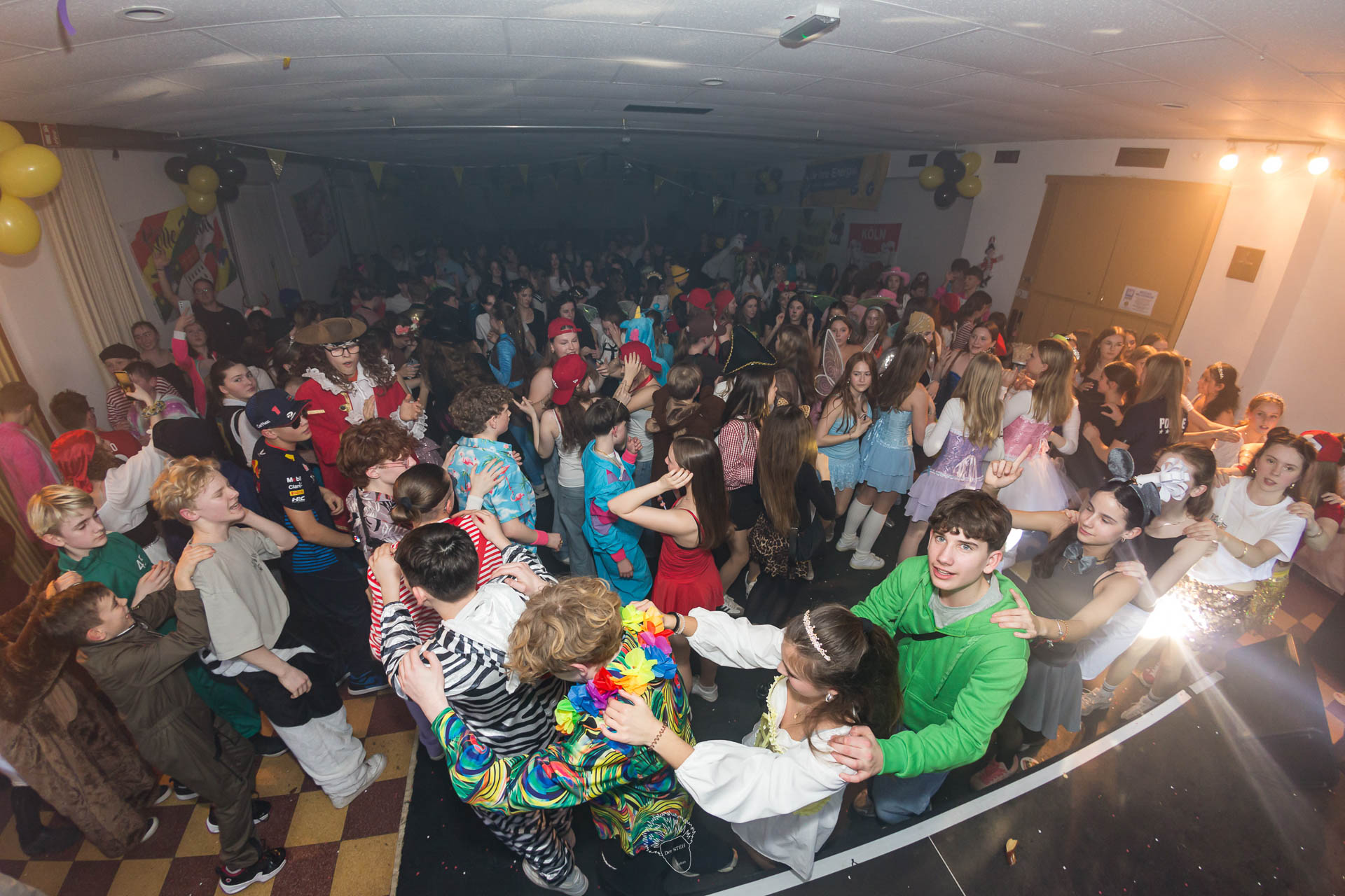 Sitzungen - Loss jonn mach met 2025