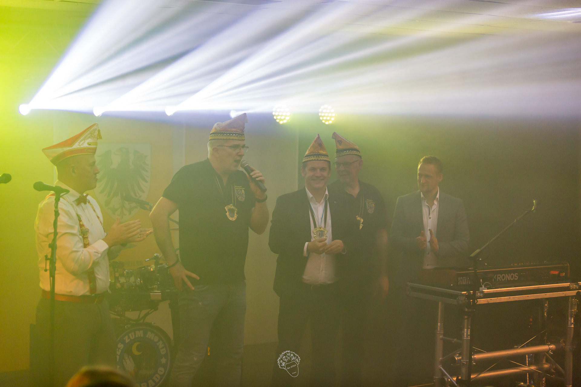 Sitzungen - Loss jonn mach met 2025