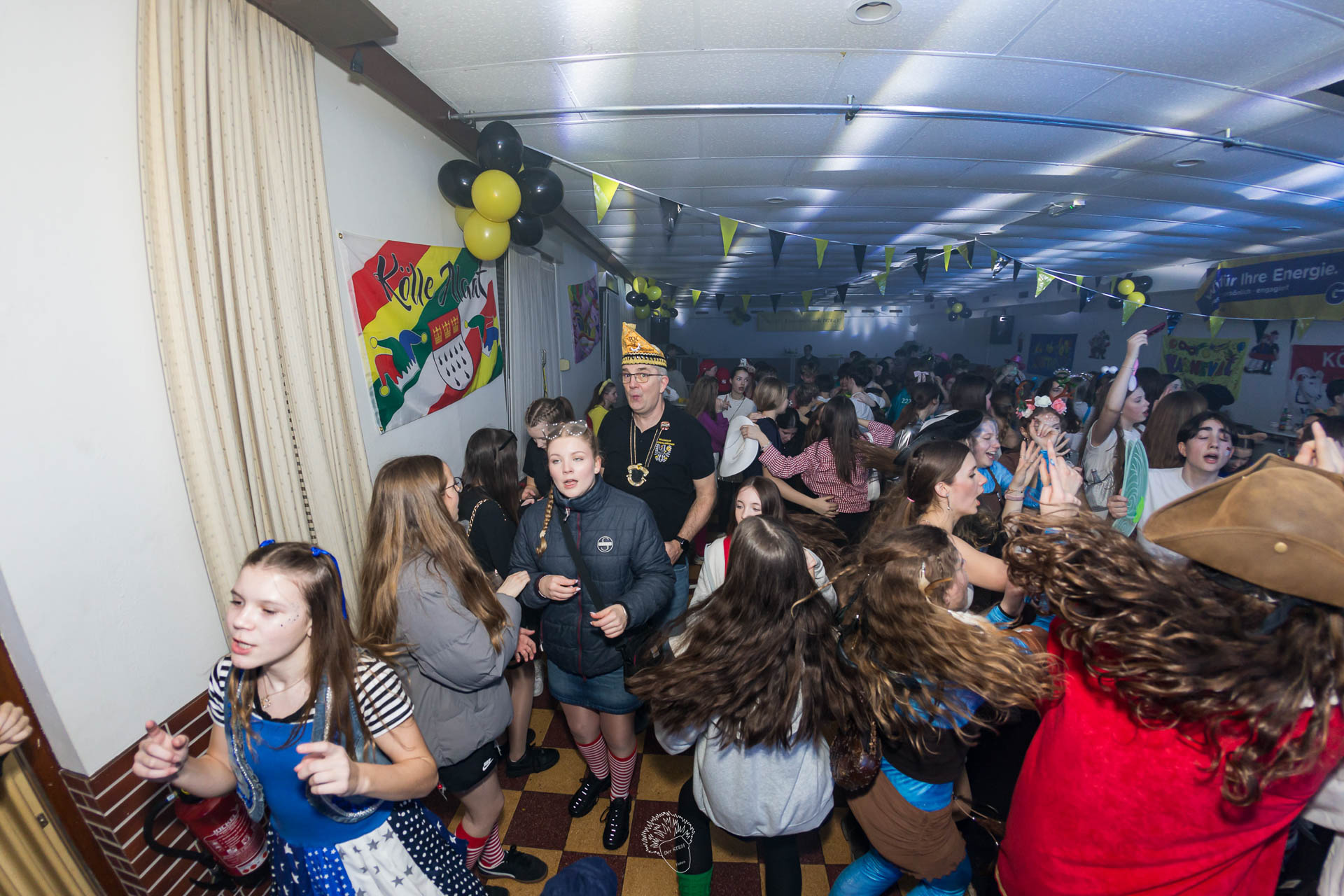 Sitzungen - Loss jonn mach met 2025