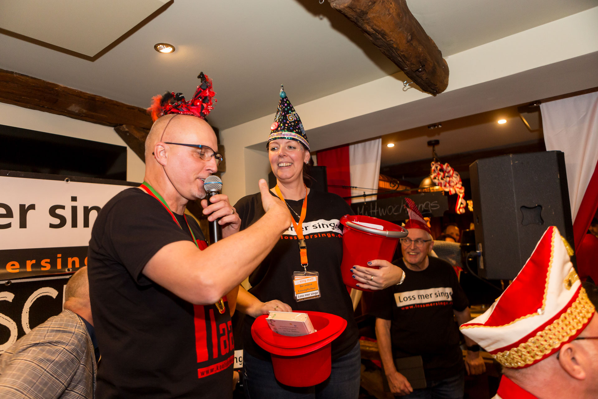 Sing Met - Kommern 2025