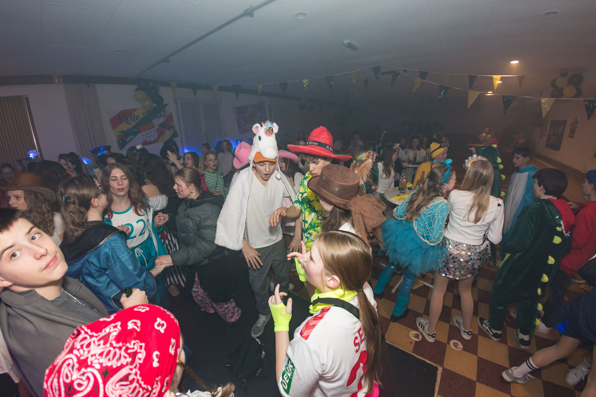 Sitzungen - Loss jonn mach met 2025