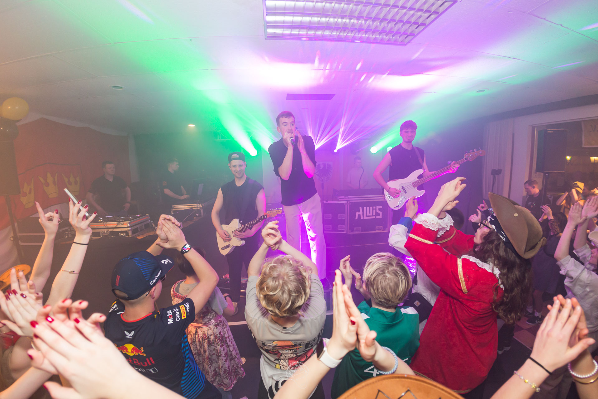 Sitzungen - Loss jonn mach met 2025