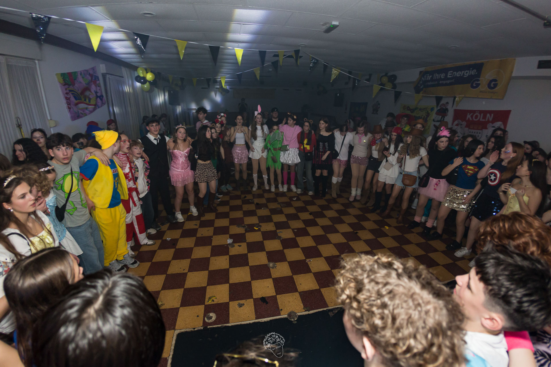 Sitzungen - Loss jonn mach met 2025