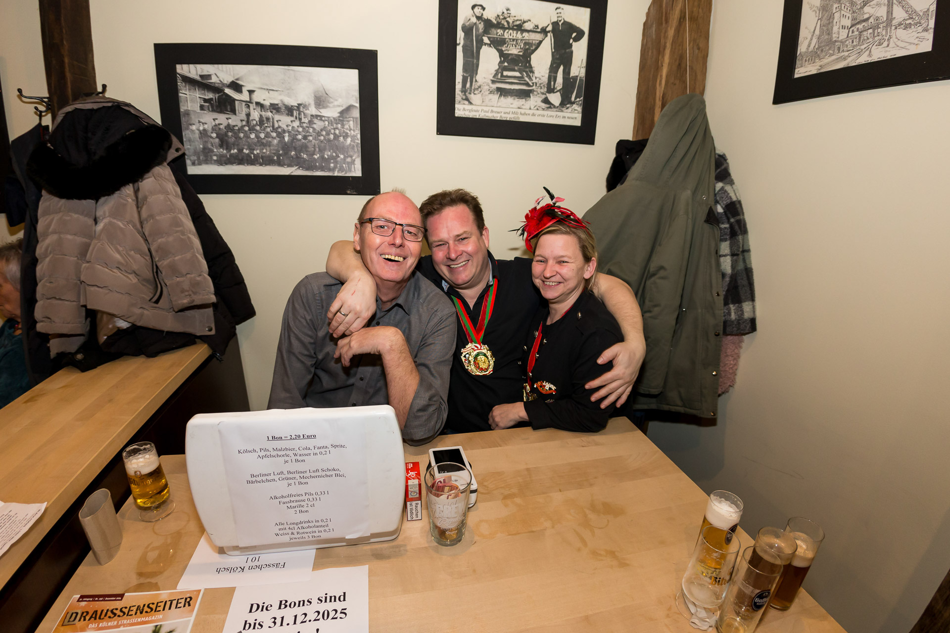 Sing Met - Kommern 2025