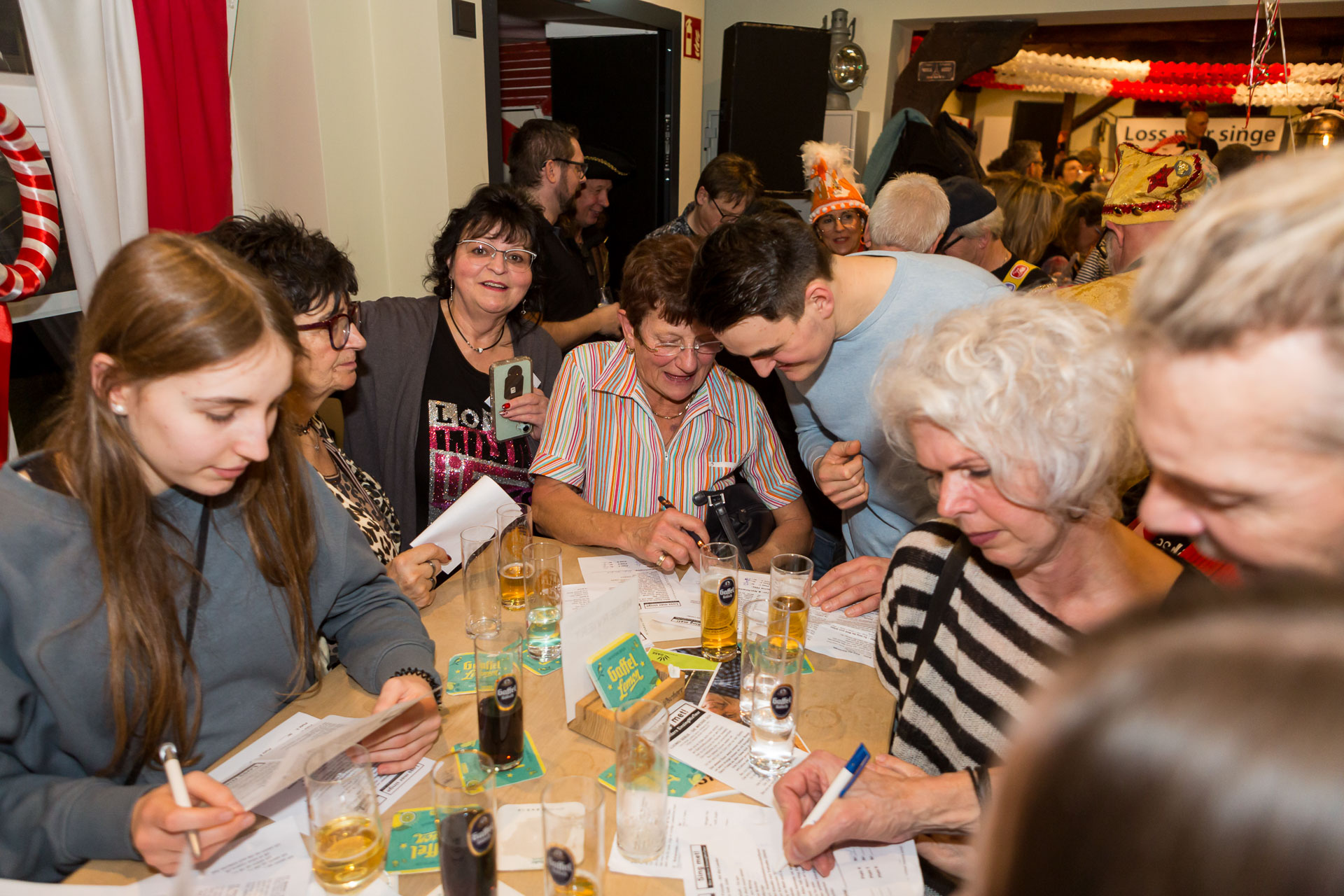 Sing Met - Kommern 2025