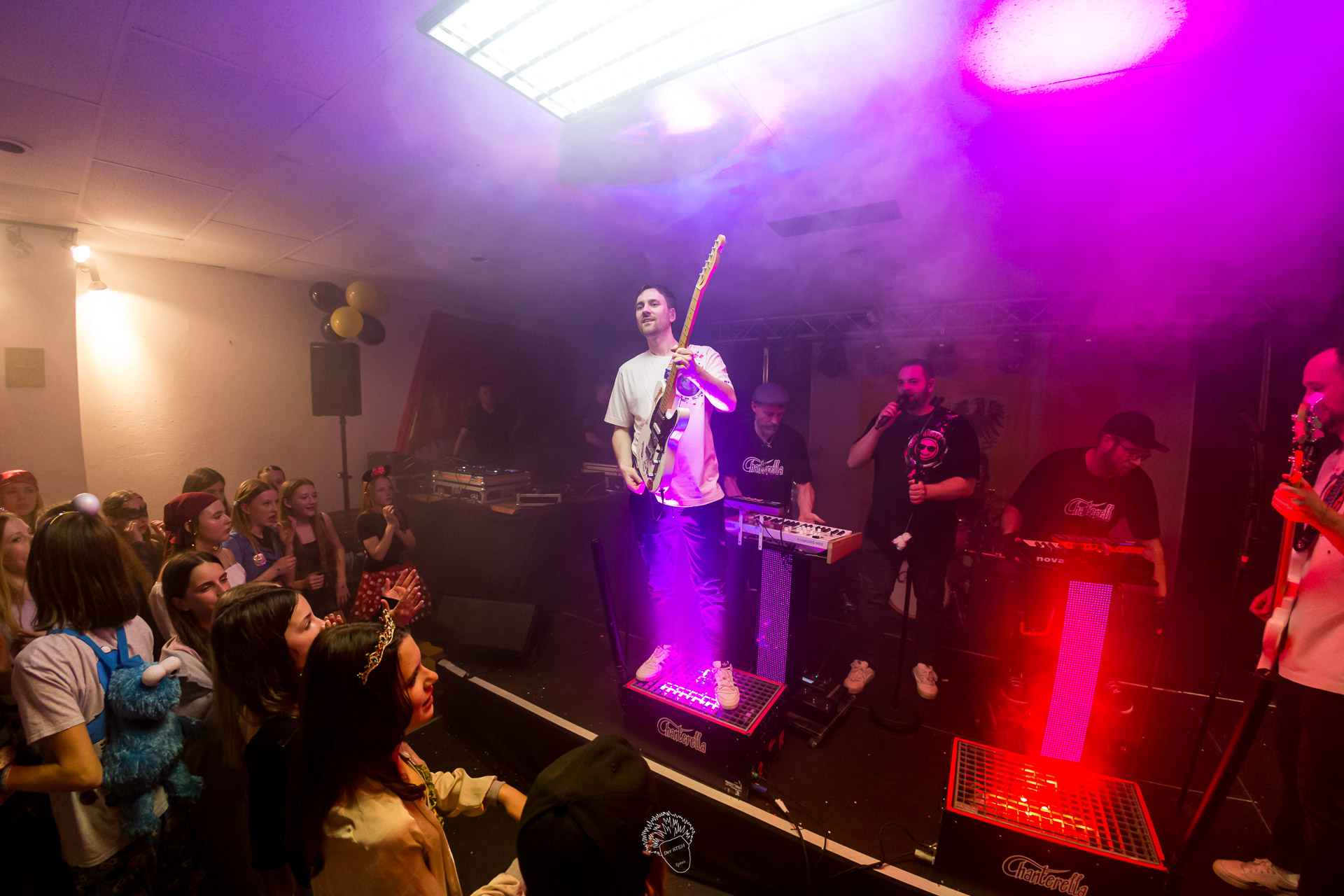 Sitzungen - Loss jonn mach met 2025