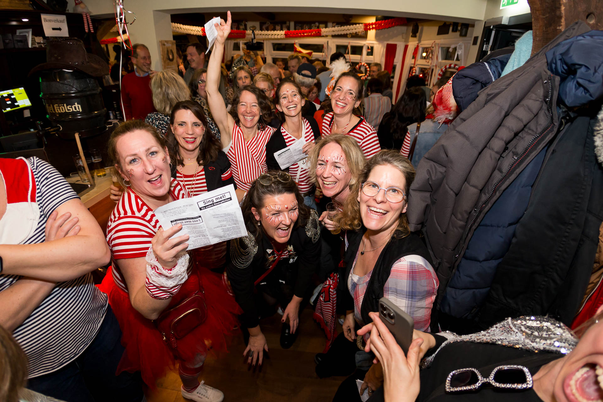 Sing Met - Kommern 2025