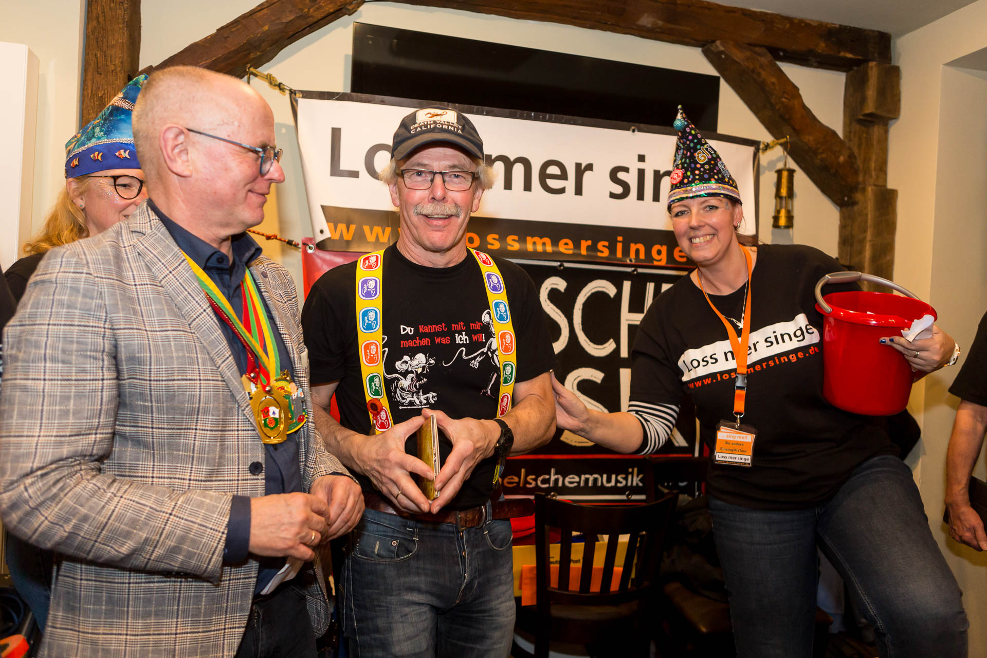 Sing Met - Kommern 2025