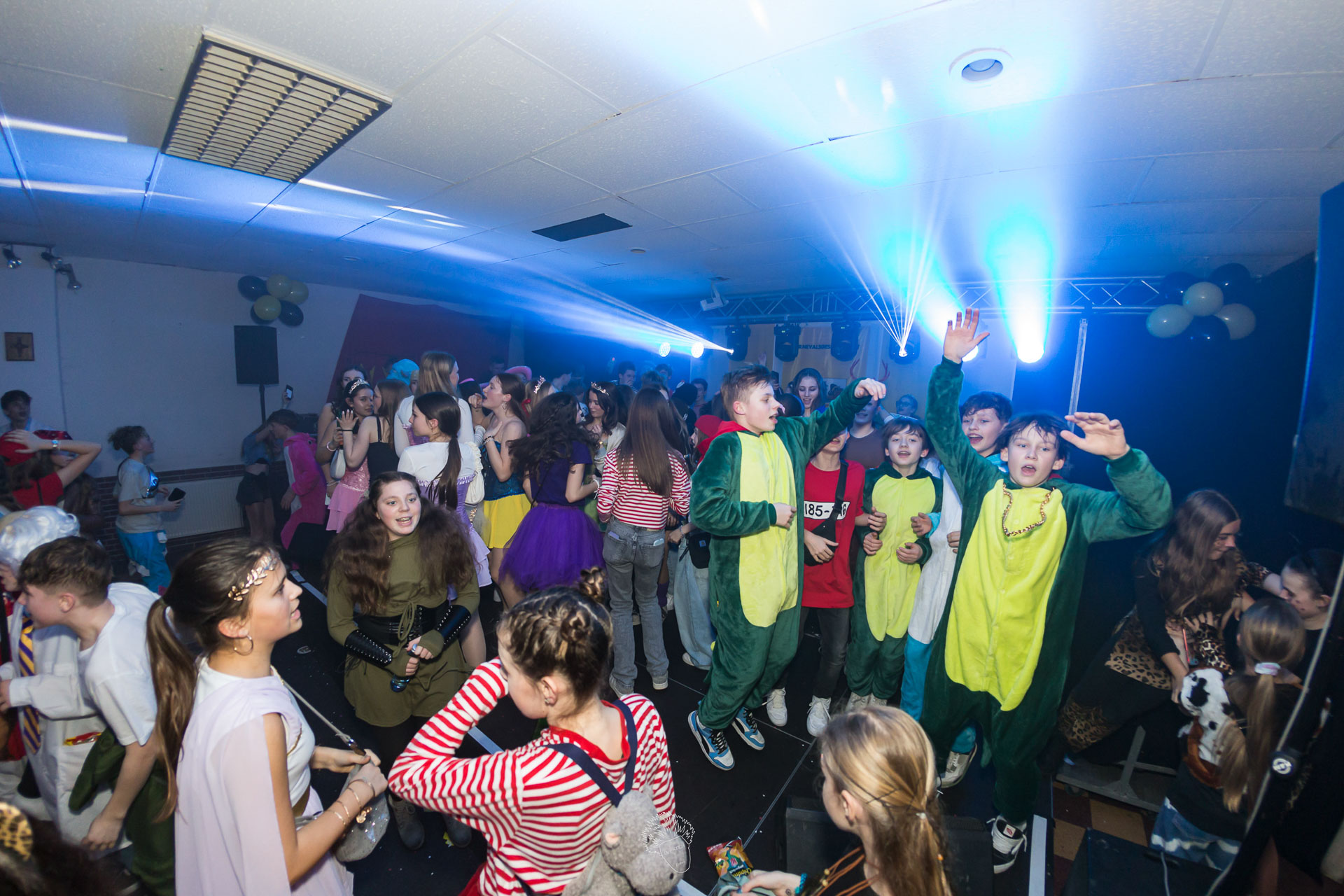 Sitzungen - Loss jonn mach met 2025