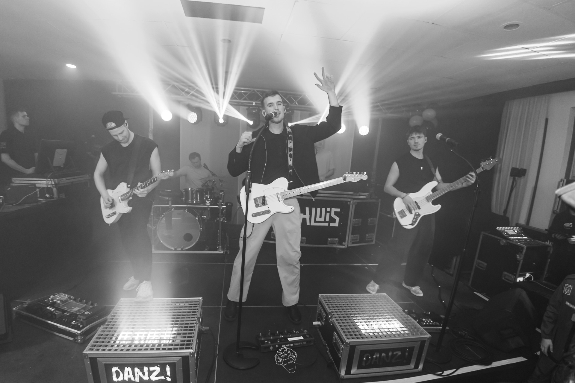 Sitzungen - Loss jonn mach met 2025