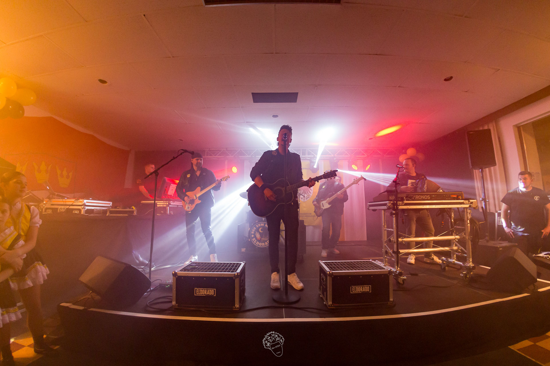 Sitzungen - Loss jonn mach met 2025