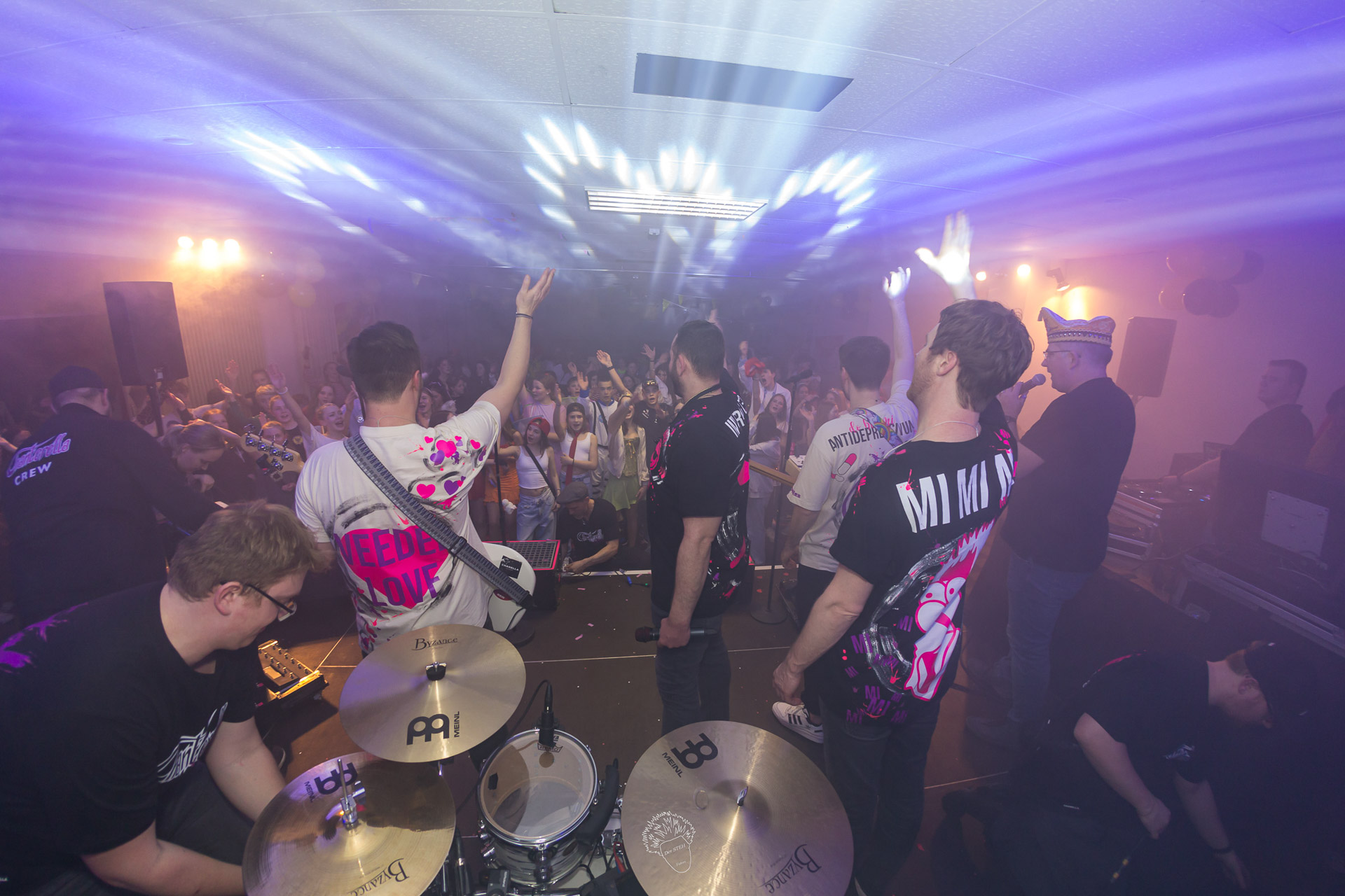 Sitzungen - Loss jonn mach met 2025