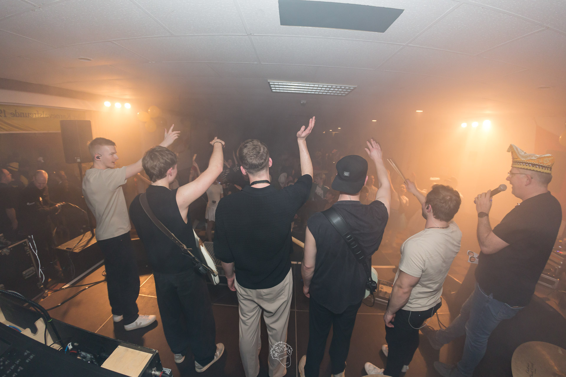 Sitzungen - Loss jonn mach met 2025