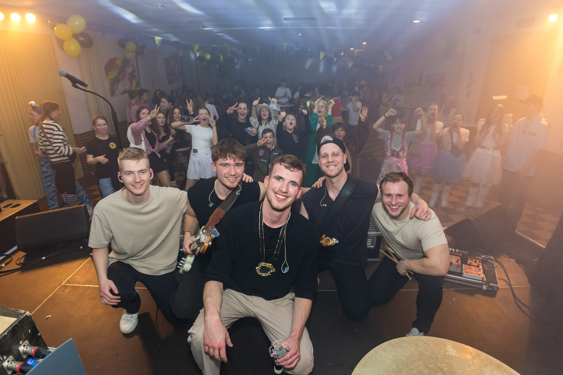 Sitzungen - Loss jonn mach met 2025