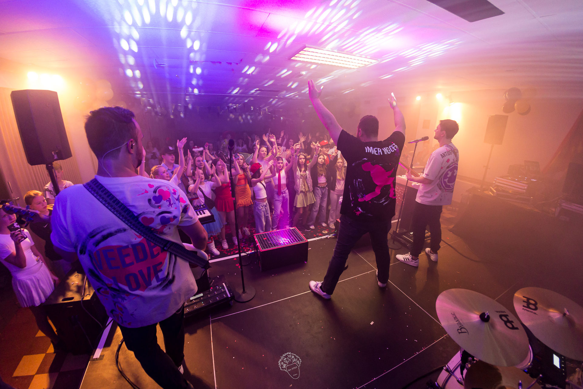 Sitzungen - Loss jonn mach met 2025