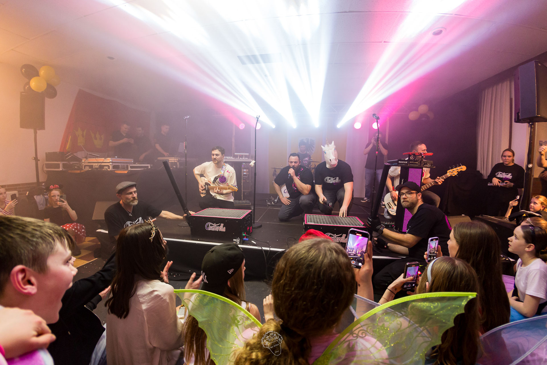 Sitzungen - Loss jonn mach met 2025