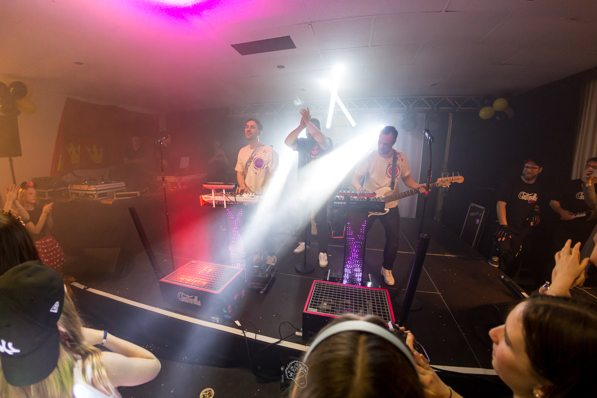 Sitzungen - Loss jonn mach met 2025