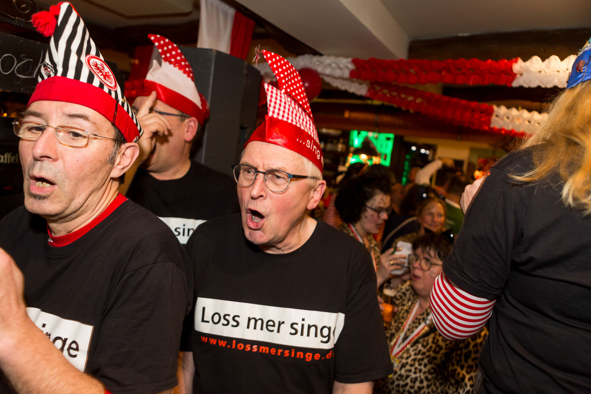 Sing Met - Kommern 2025