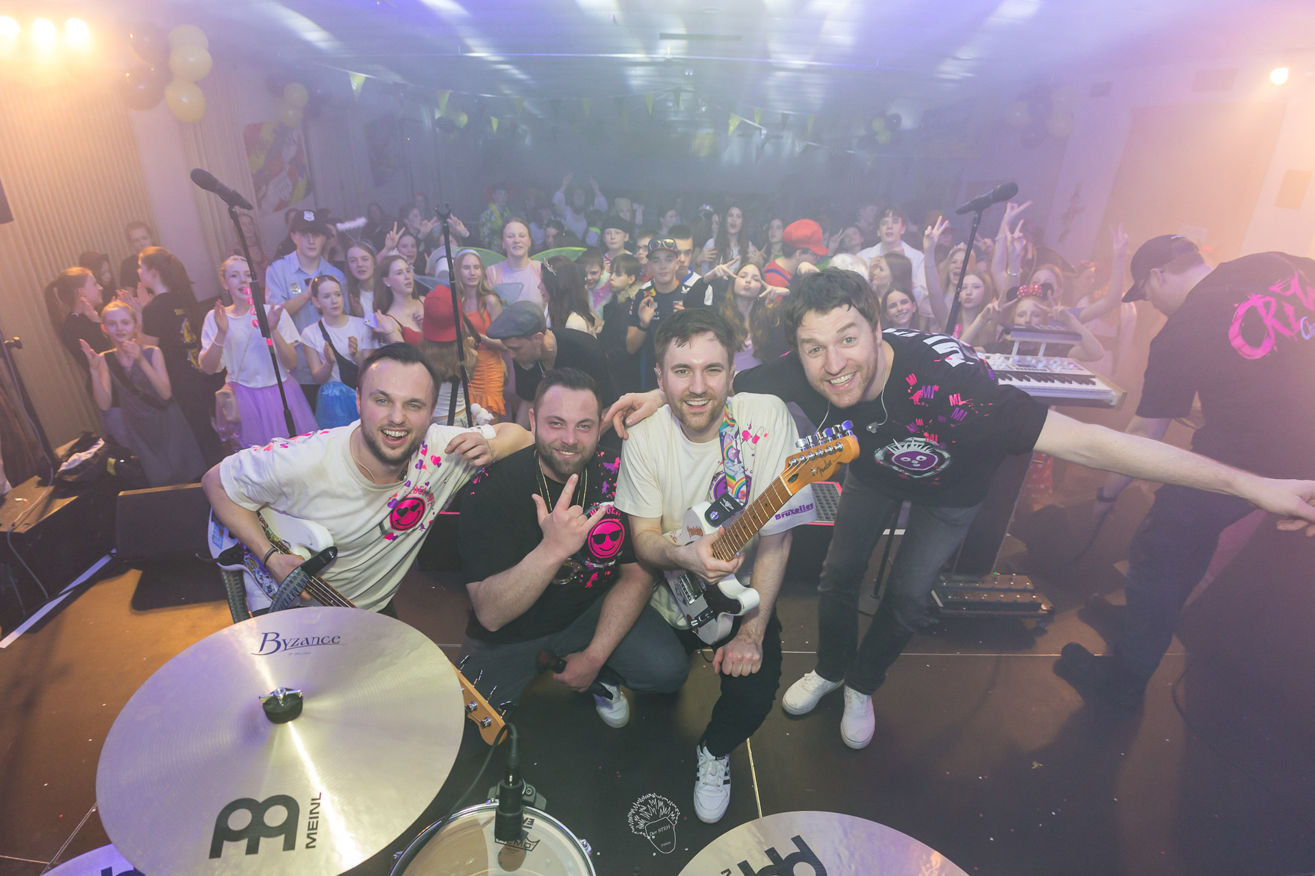 Sitzungen - Loss jonn mach met 2025