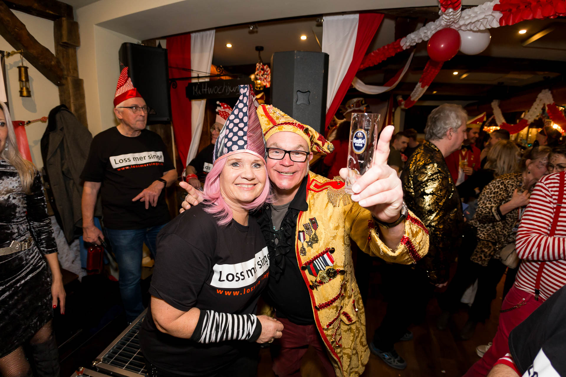 Sing Met - Kommern 2025