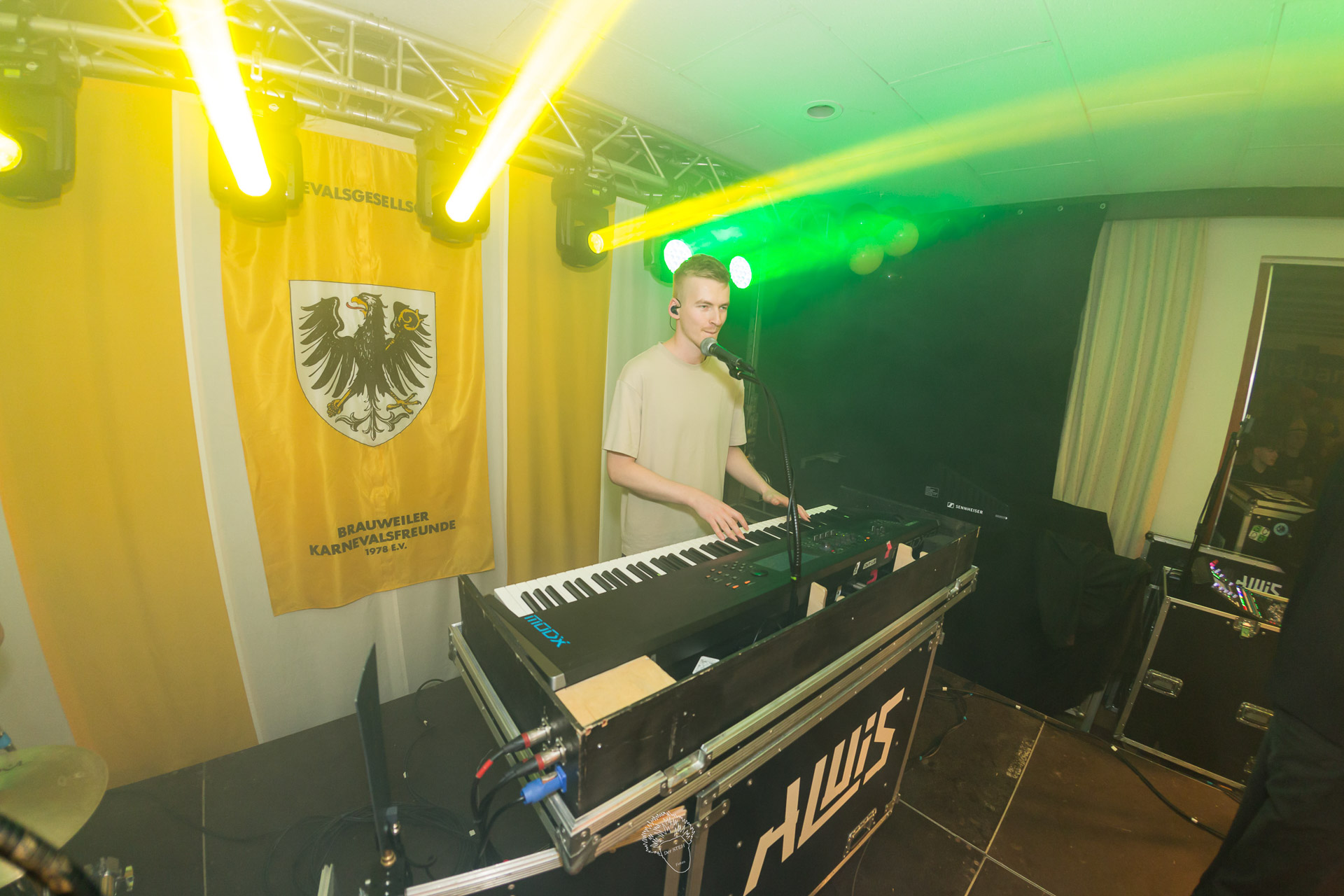 Sitzungen - Loss jonn mach met 2025