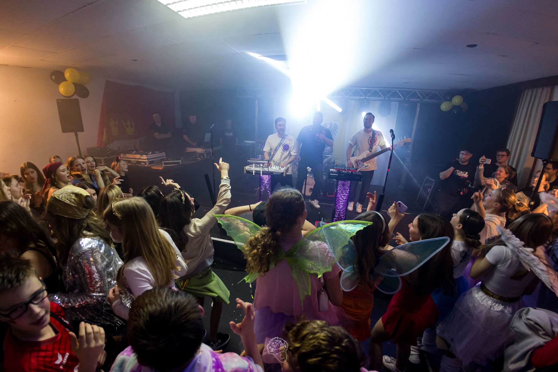 Sitzungen - Loss jonn mach met 2025