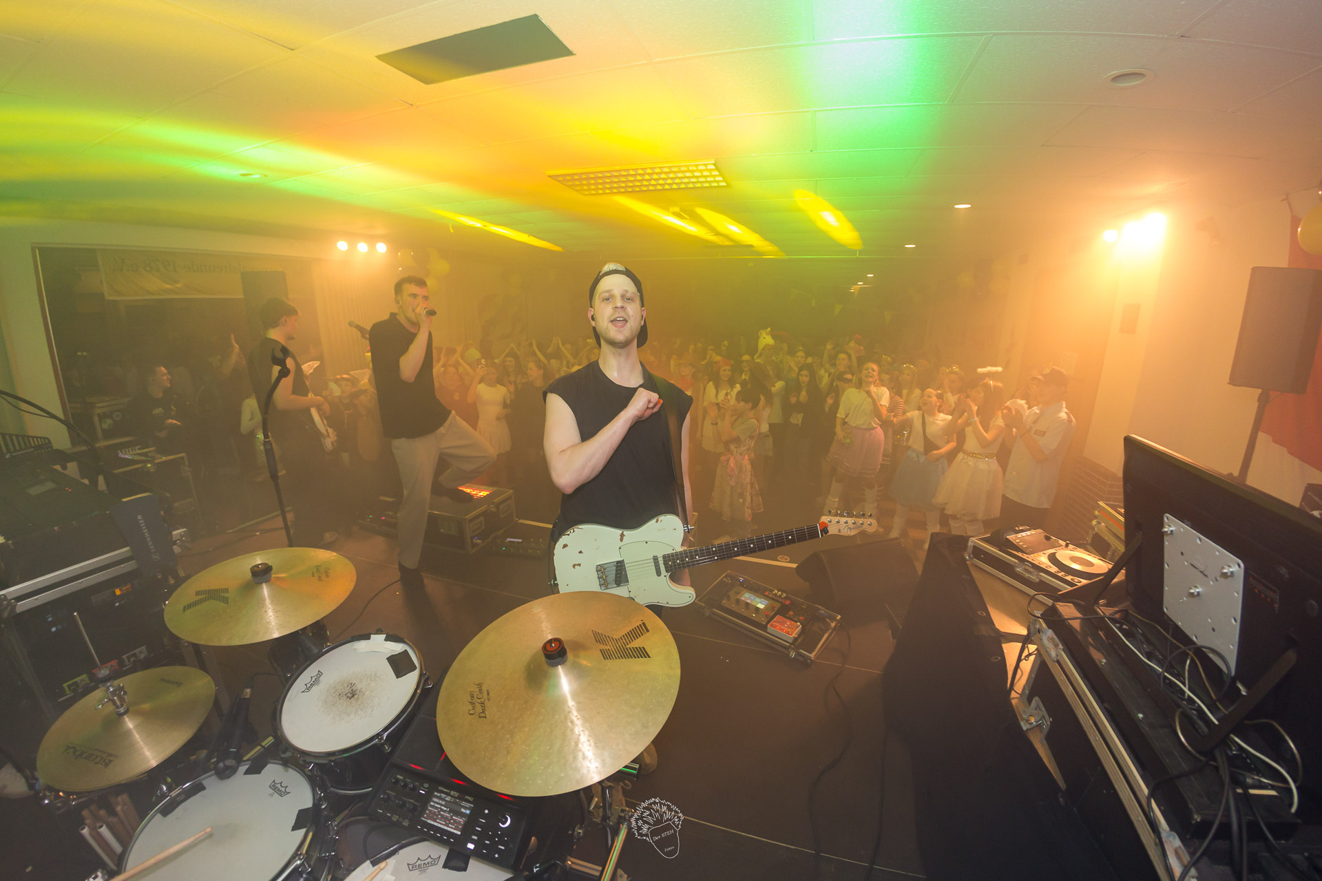 Sitzungen - Loss jonn mach met 2025