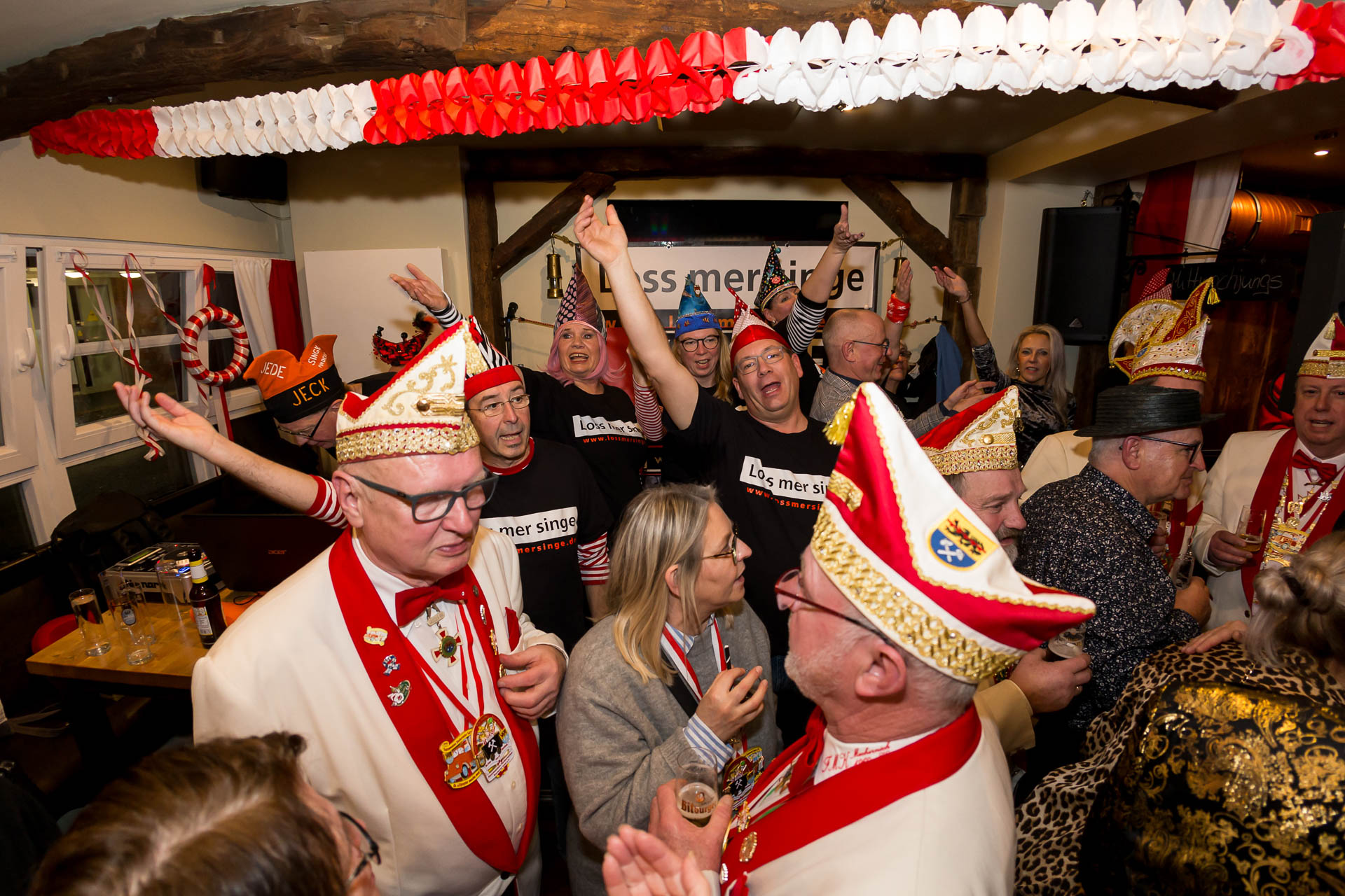 Sing Met - Kommern 2025