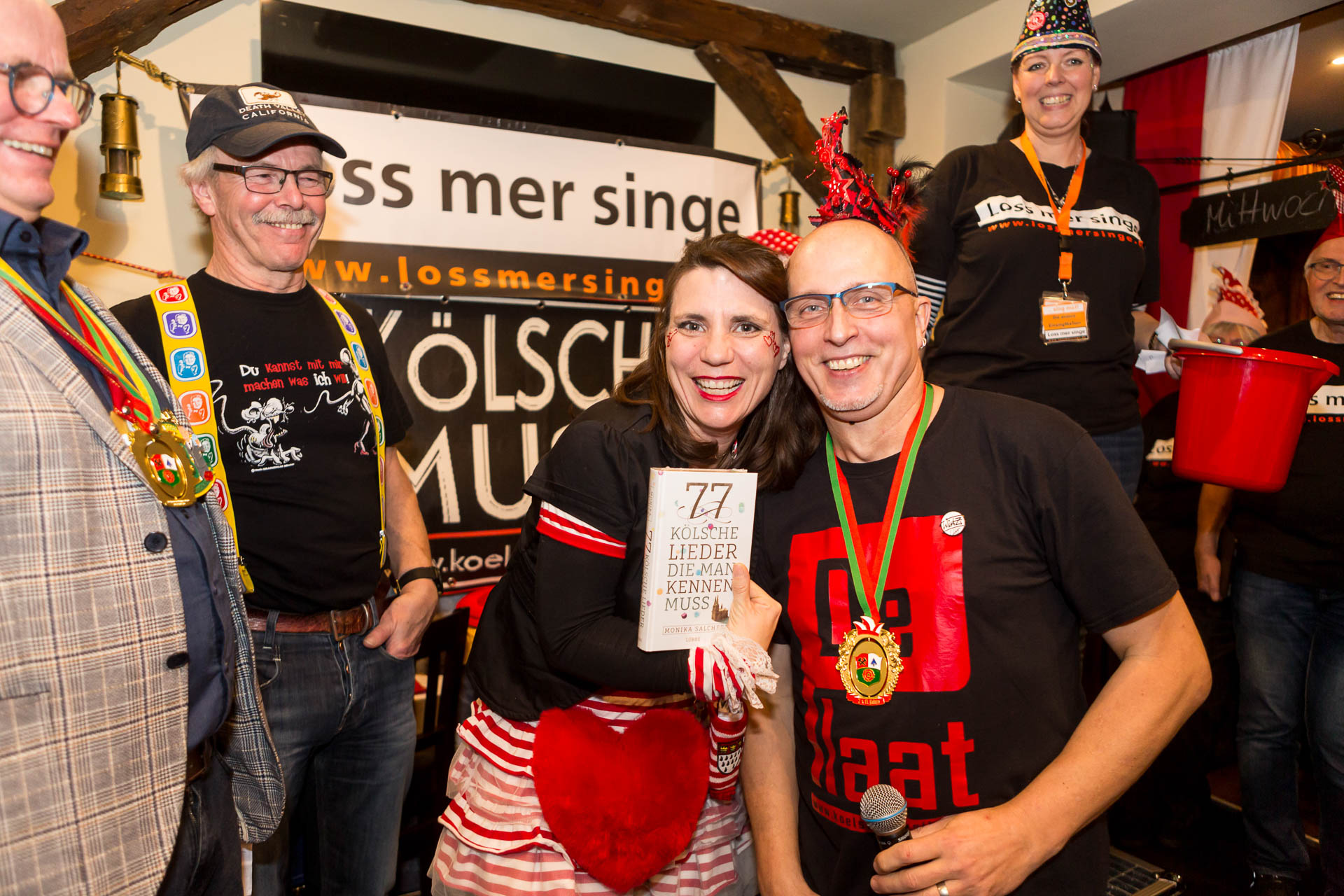 Sing Met - Kommern 2025