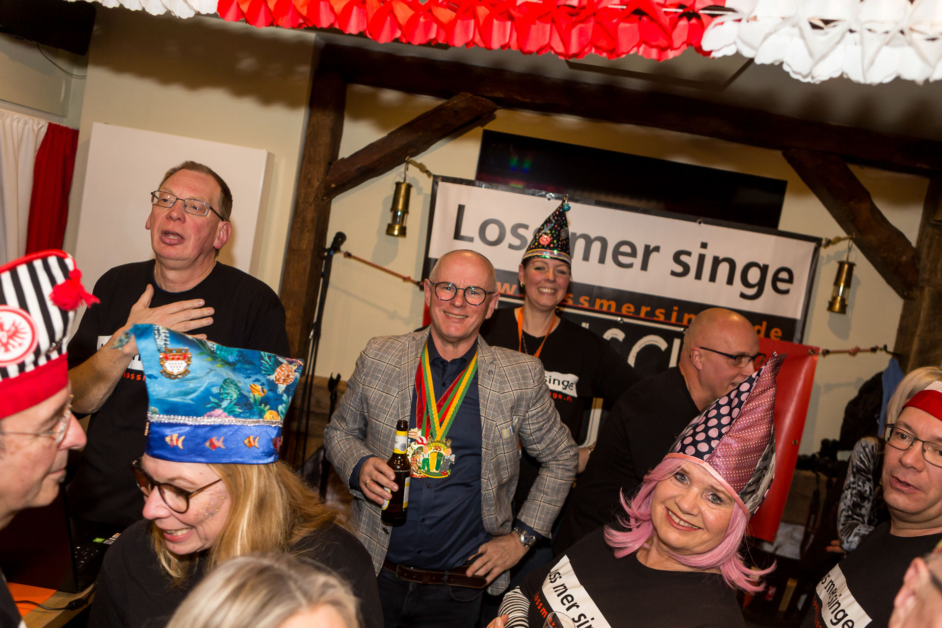 Sing Met - Kommern 2025