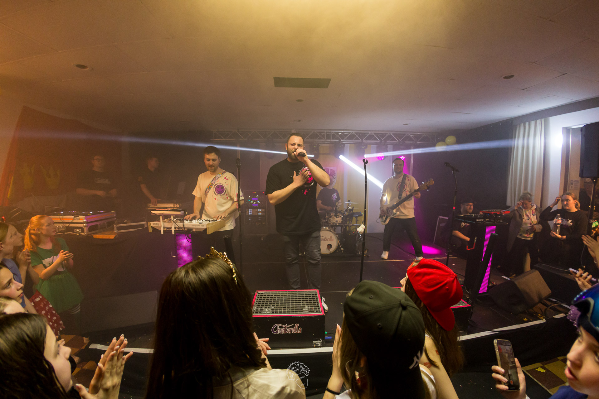 Sitzungen - Loss jonn mach met 2025