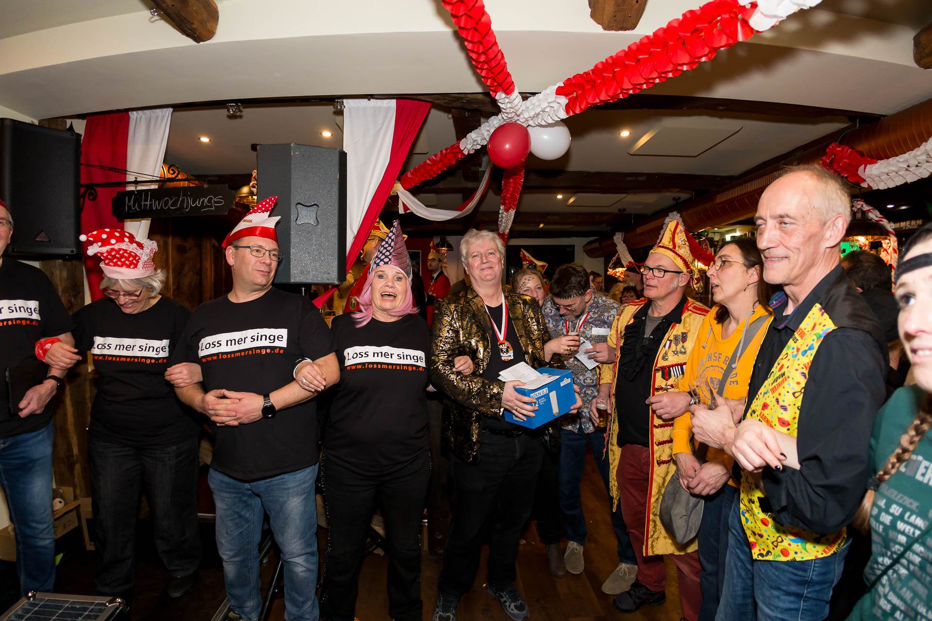 Sing Met - Kommern 2025