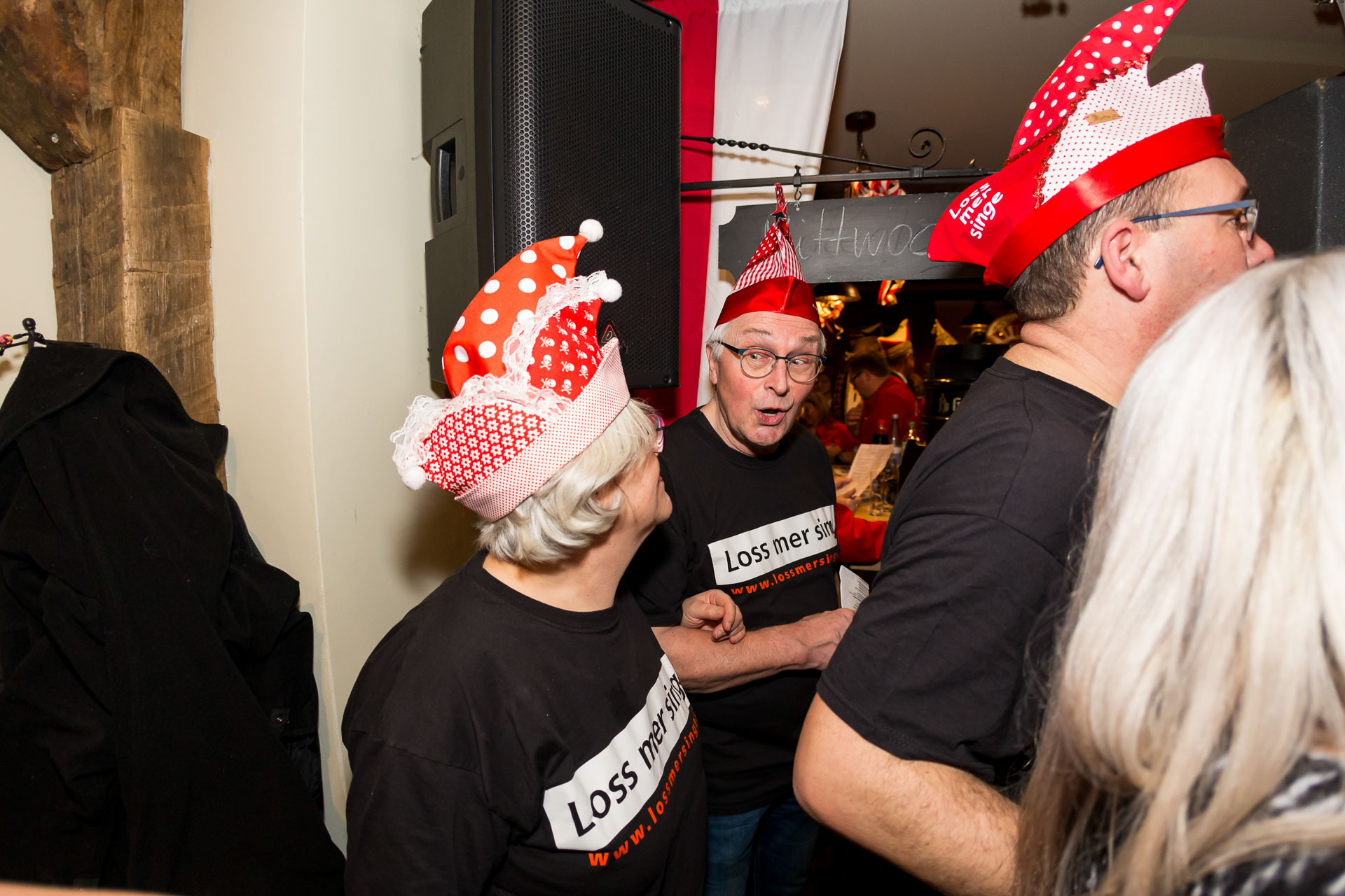 Sing Met - Kommern 2025