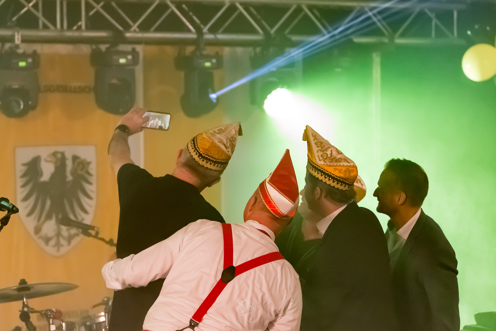 Sitzungen - Loss jonn mach met 2025