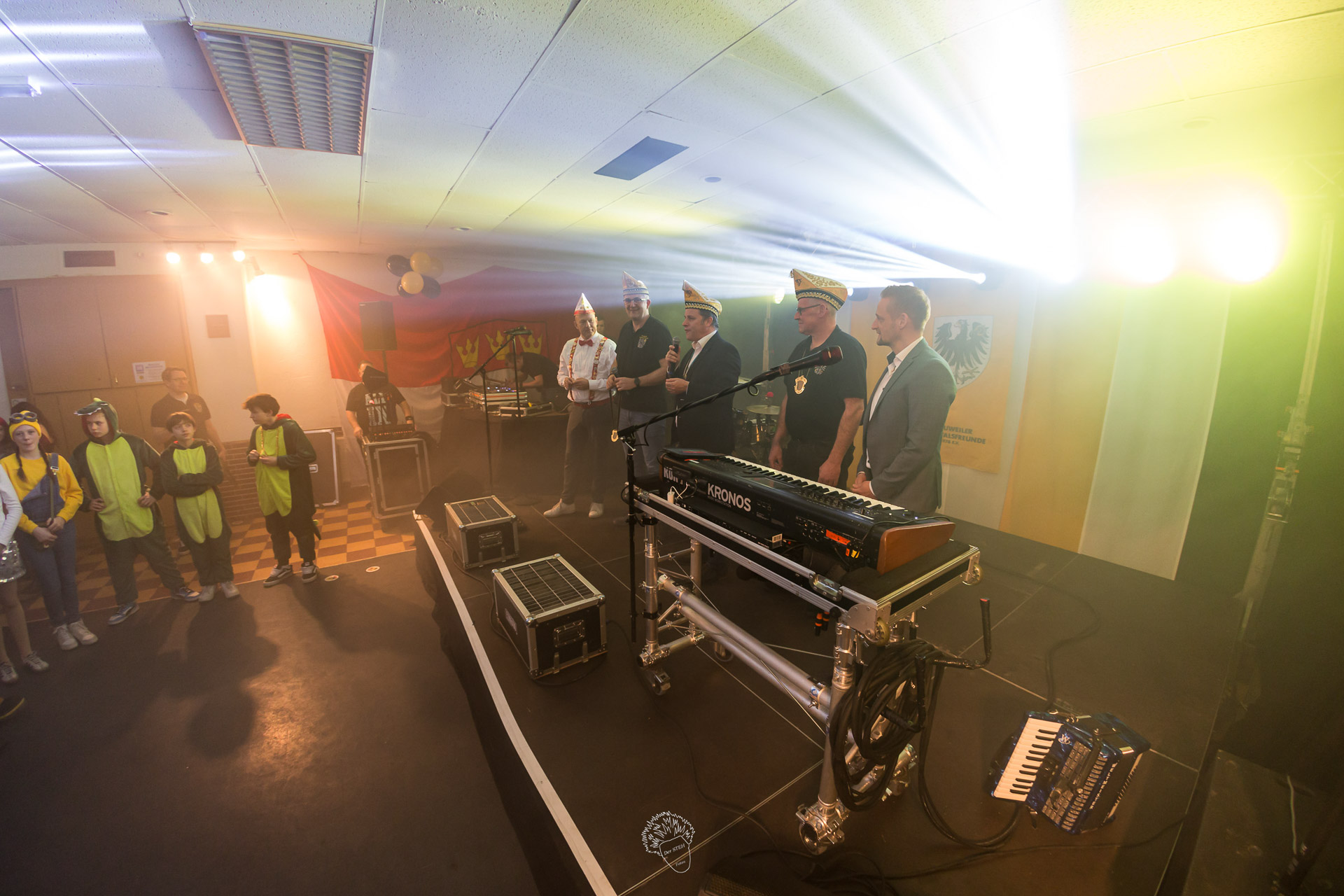 Sitzungen - Loss jonn mach met 2025