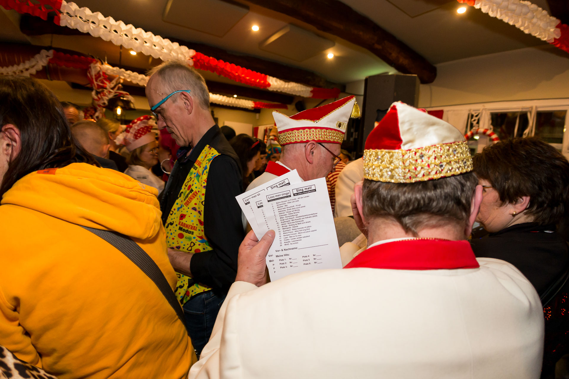 Sing Met - Kommern 2025