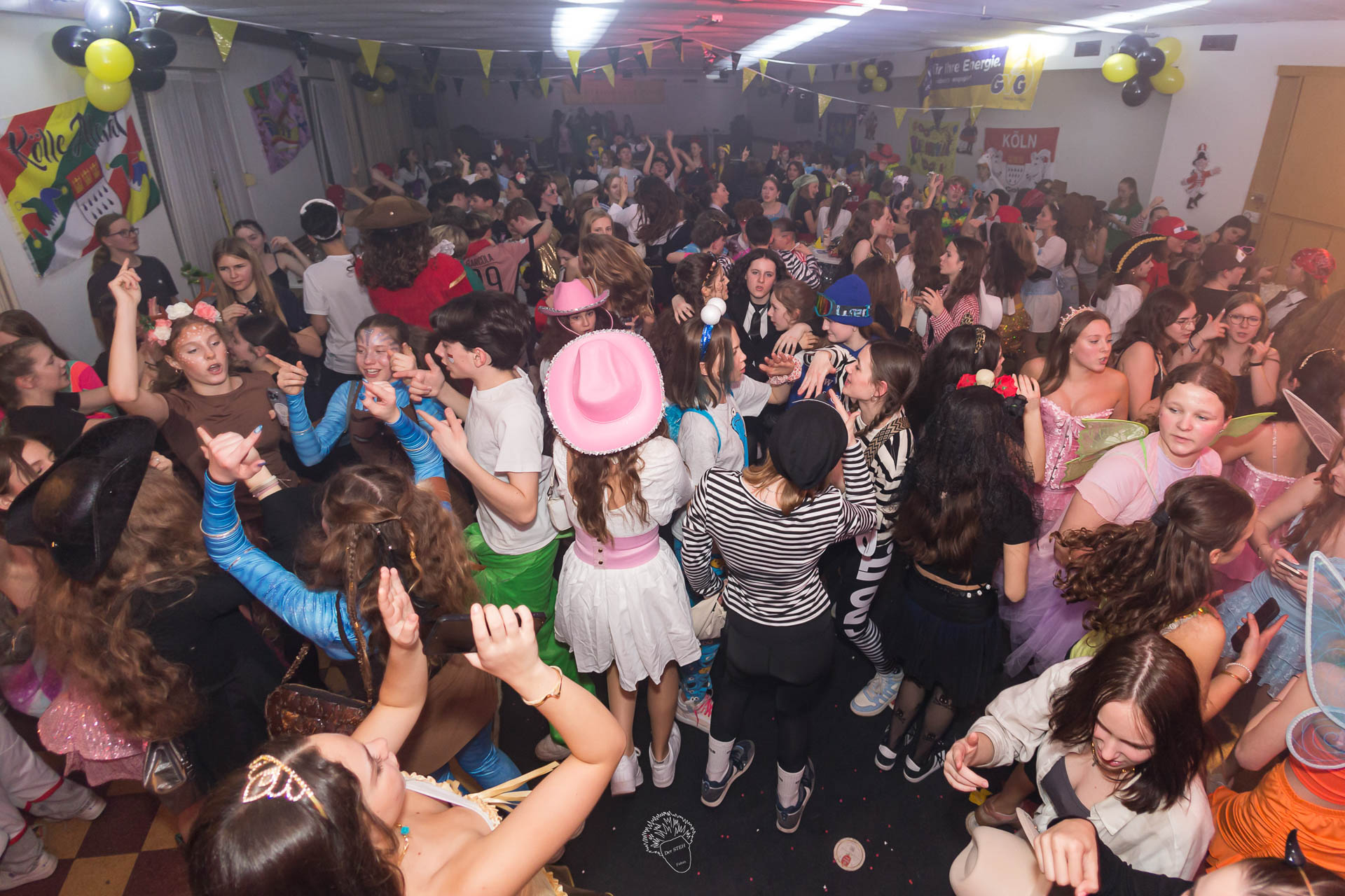 Sitzungen - Loss jonn mach met 2025