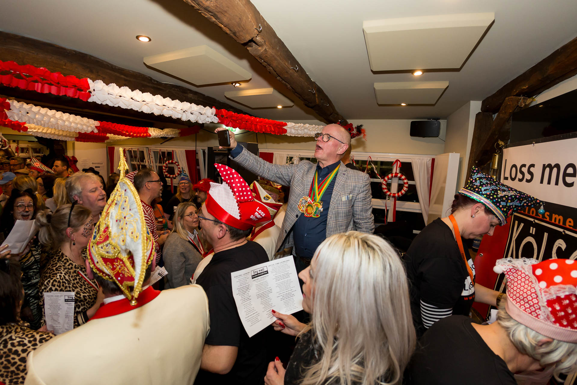 Sing Met - Kommern 2025