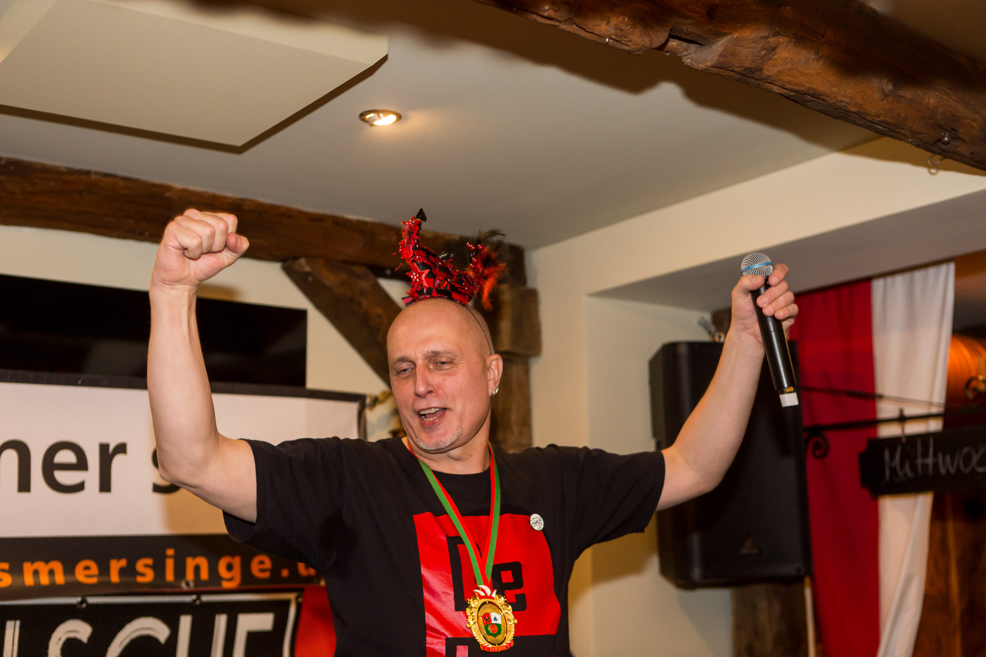 Sing Met - Kommern 2025