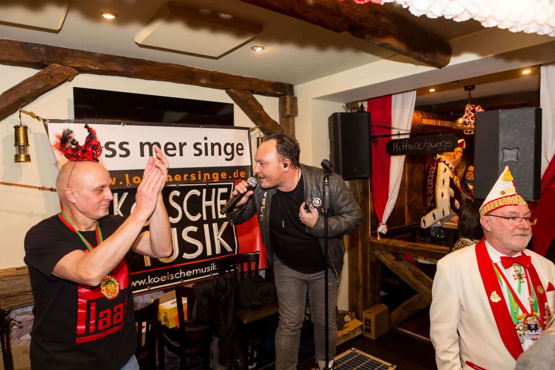 Sing Met - Kommern 2025