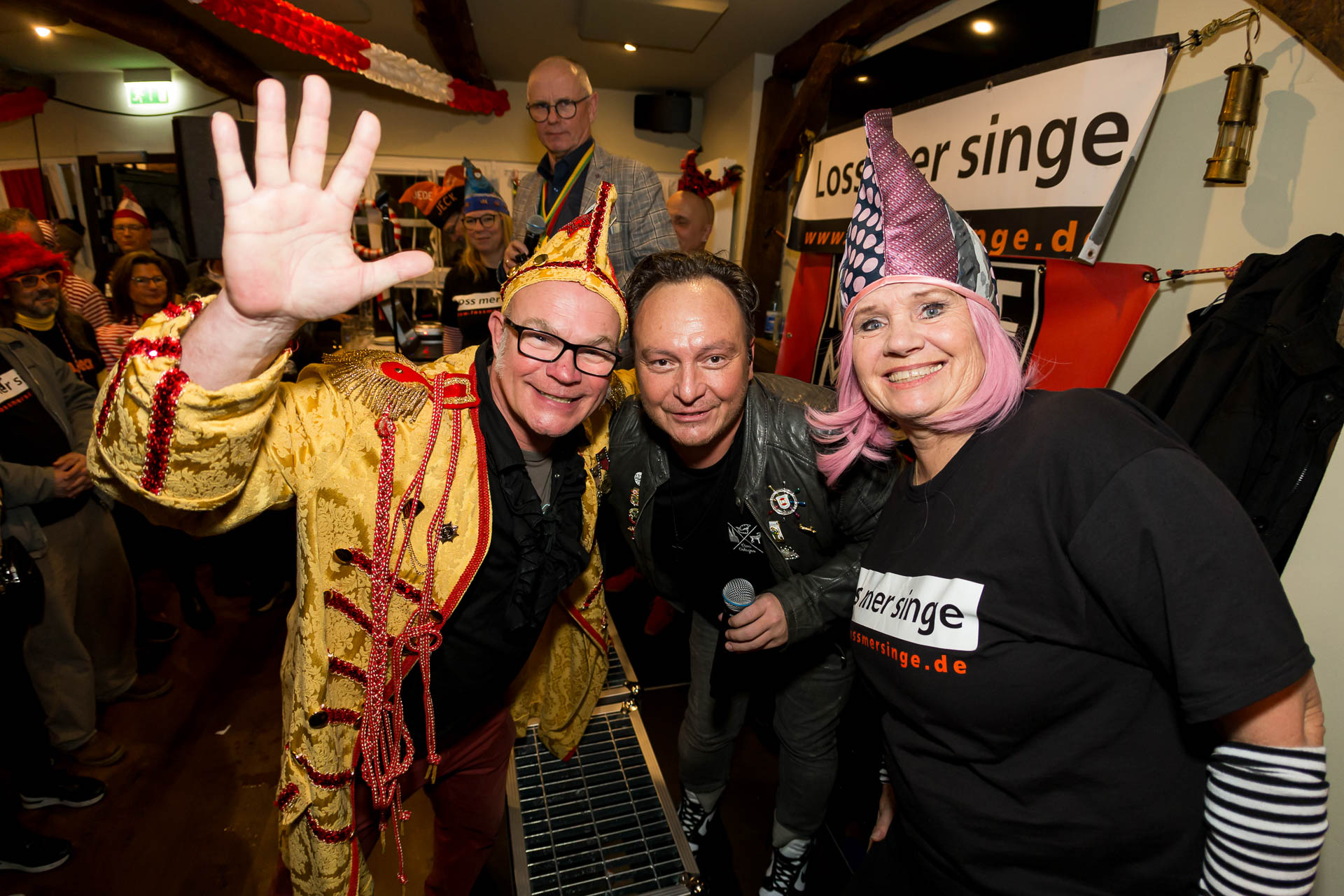 Sing Met - Kommern 2025